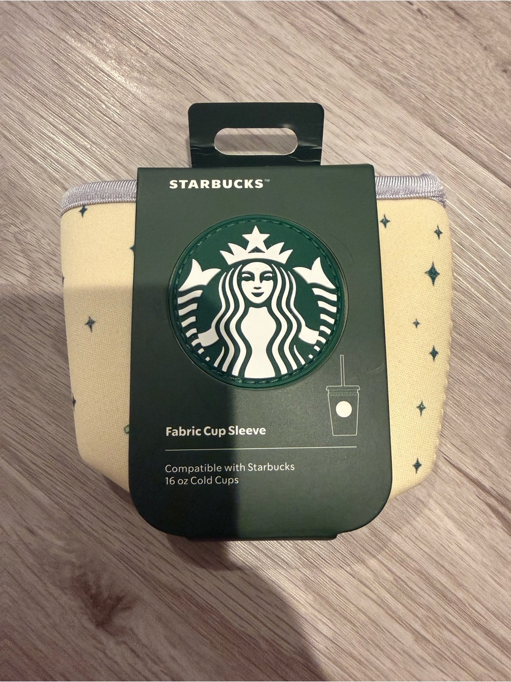 Disney Starbucks Collab Koozie Newest Edition!